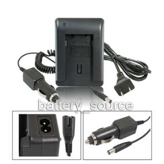 Brand New Universal Battery and Battery Charger
