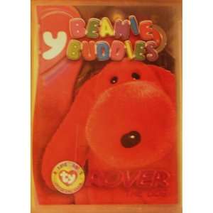  Beanie Babies Series 3 Rover Beanie/Buddy Trading Cards 