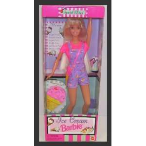  Barbie Doll Ice Cream Barbie Doll Toys & Games