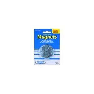    Master Magnetics 10pc Ceramic Disc Magnet 07002: Home Improvement