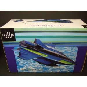  Jetmarine Radio controlled Submersible Speedboat Toys 