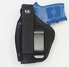 Gun Holster with Extra Magazine Pouch for S&W Bodyguard 380