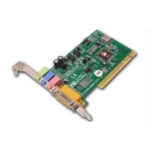  SIIG IC 137012 S9 Soundwave Pro PCI Card Electronics