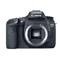 Canon EOS 7D Digital SLR Camera + 7 Lens Kit  