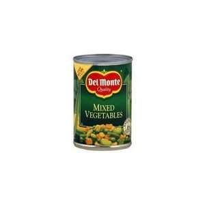 Del Monte Mixed Vegetables 14.5 oz. (3 Pack):  Grocery 