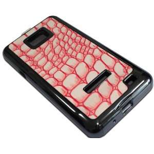  Luxury dual Flip Stone Design Chrome leather case cover For samsung 