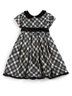 Isabel Garreton   Toddlers & Little Girls Velvet Detail Dress