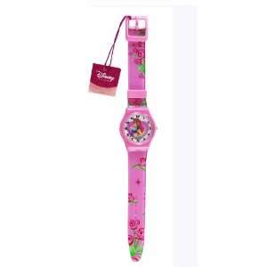  Pink Ariel Wristwatch   Disney Princess Watches Toys 