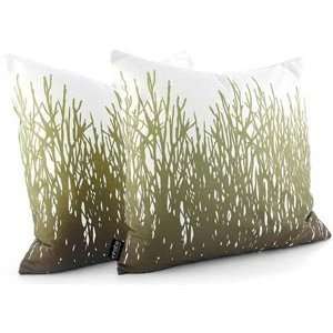  Inhabit Field Grass Pillow