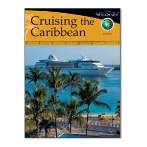  WorldScapes Cruising the Caribbean, Math, Caribbean, Set F 