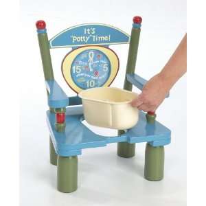  It’s Potty Time Training Chair