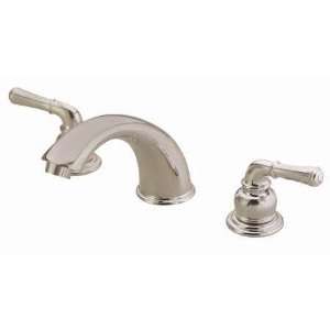   to 8 Mini Widespread Lavatory Faucet with Pop up, S: Home Improvement