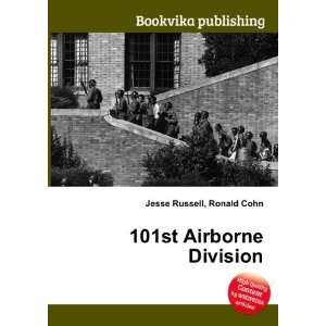 101st Airborne Division Ronald Cohn Jesse Russell Books