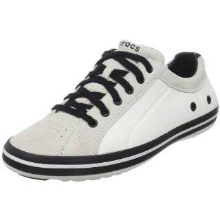  crocs Mens Devario Mesh Lace Up Sneaker Shoes