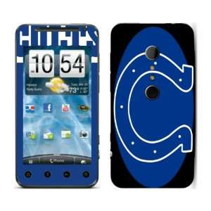  Meestick Indianapolis Colts Vinyl Adhesive Decal Skin for 