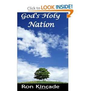  Gods Holy Nation Predestined before the beginning of 