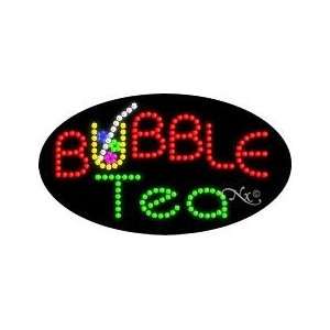  LABYA 24567 Bubble Tea Led Animated Signs
