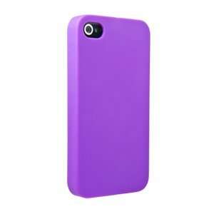   Purple Snap Case for Apple iPhone 4 4S: Cell Phones & Accessories