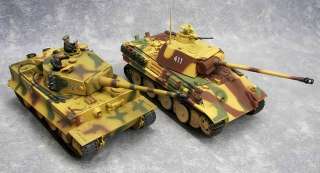   Century Toys Ultimate Soldier 32X WWII Tanks Panzer M5 Tiger M4 132
