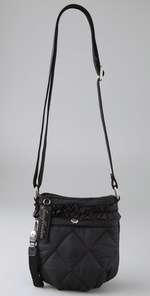 Juicy Couture Quilted Cross Body Bag  