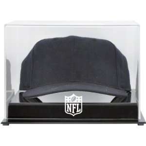  NFL Acrylic Cap Logo Display Case: Sports & Outdoors