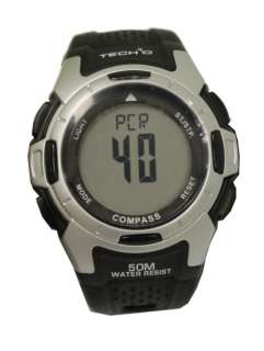 NEW Tech4o Northstar CW1 Advanced Digital Compass Watch 083828511507 