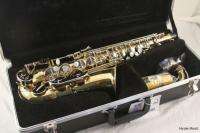 CERTIFIED SELMER AS 300 AS300 ALTO SAX SAXOPHONE MADE IN USA  