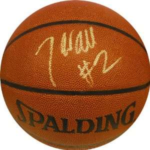 Autographed John Wall Basketball   Indoor Outdoor   Autographed 