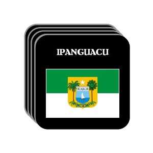  Rio Grande do Norte   IPANGUACU Set of 4 Mini Mousepad 