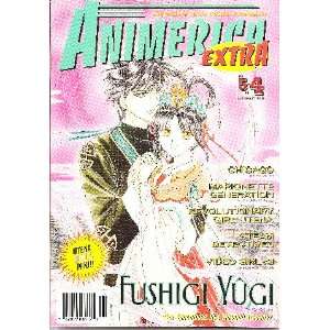  Animerica Extra The Anime Fans Comic Magazine Vol. 5 