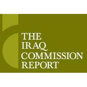  The Iraq Commission Report (9781905833108) Lord Ashdown 