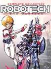 Robotech Robotech Masters   Complete Collection (DVD, 2002, 4 Disc 