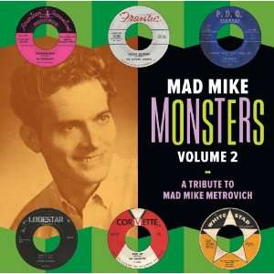 Mad Mike Monsters, Vol. 2 [Vinyl]