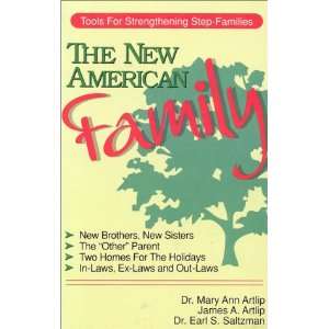  The New American Family: Tools for Strengthening Step Families 