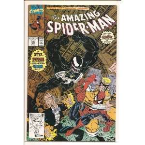  Amazing Spider Man # 333, 9.0 VF/NM Marvel Books