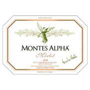Montes Alpha Series Merlot 2008 