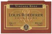 Louis Roederer Brut Rose 1998 