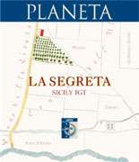 Planeta La Segreta Rosso 2009 