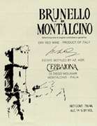 Cerbaiona Brunello di Montalcino 2004 