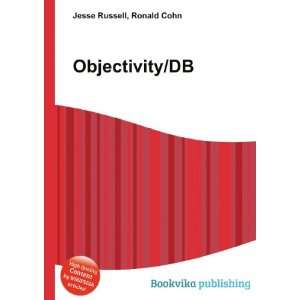  Objectivity/DB Ronald Cohn Jesse Russell Books