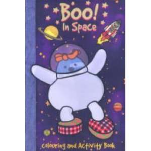  Boo in Space (9781405218740) *  Books