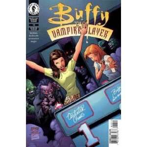  Love Sick Blues Bad Blood, Part 4 (Buffy the Vampire 