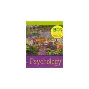  Psychology (loose leaf) and Study Guide (Budget Books 