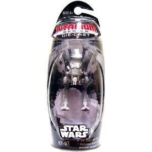  Series EXCLUSIVE Diecast Mini AT ST [Battle of Hoth]: Toys & Games
