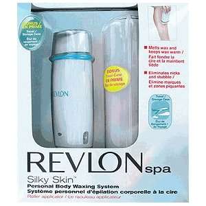  Revlon RVS1000 Personal Body Waxing System Beauty