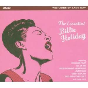  Essential Billie Holiday: Billie Holiday: Music