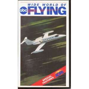  ABC Wide World of Flying ~ Volume 1 Number 2 ABC Movies 