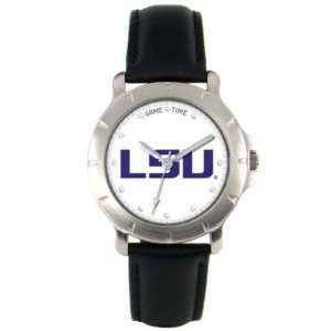  LSU Tigers Game Time Player Series Mens NCAA Watch Sports 