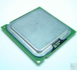 Intel Pentium 4 P4 3.2GHz 775 CPU Processor SL7KL BX80547PG3200E 