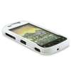 3X W/R/C Hard Case+2 Privacy LCD For HTC myTouch 4G  